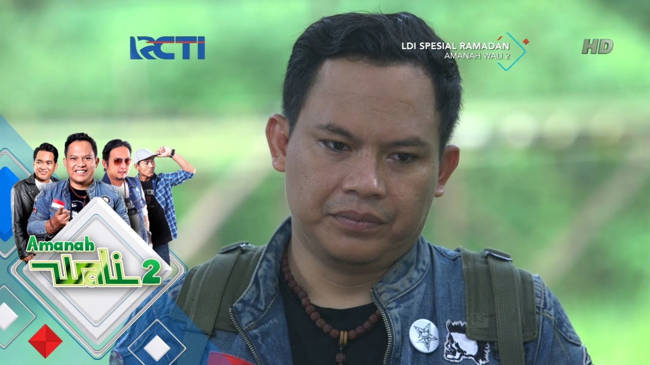 AMANAH WALI 2 - Faank Debat Keras Sama Bang Naga [8 JUNI 2018]