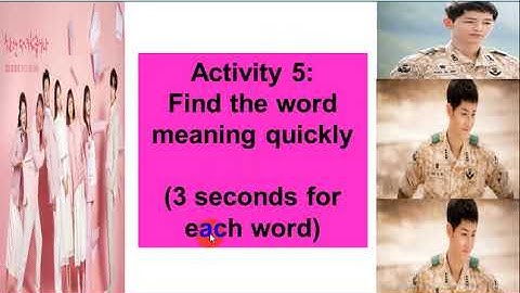 HỌC TỪ VỰNG - TIẾNG ANH 10- UNIT 13: FILMS AND CINEMA- READING