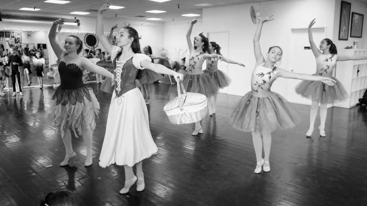 DANCE DIMENSIONS SNOW QUEEN 2016 SLIDE SHOW