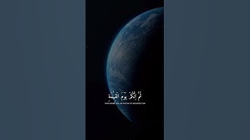 سورة الزمر الآية 30 و 31 بصوت المعيقلي #قران_كريم #short
