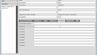 5.6 Linguist View - how to use it screenshot 2