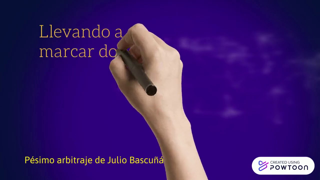 Mal Arbitraje Perú - Brasil