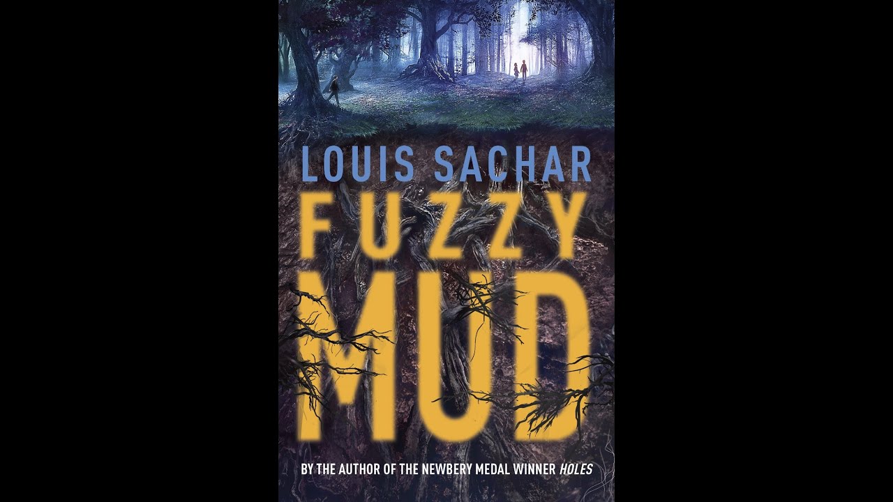 Holes & Fussy mud by Louis Sachar, Paperback