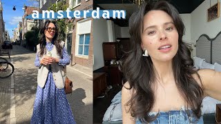 a day in amsterdam