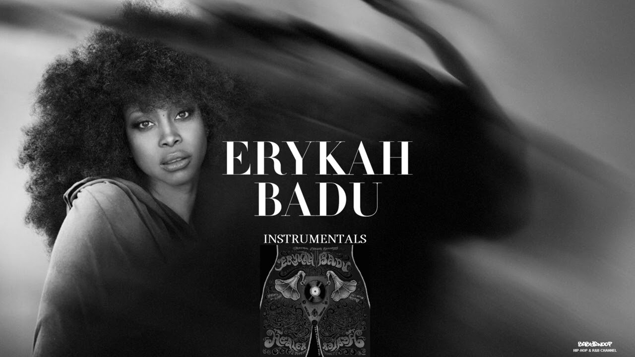 Erykah Badu - The Healer (Instrumental) - YouTube