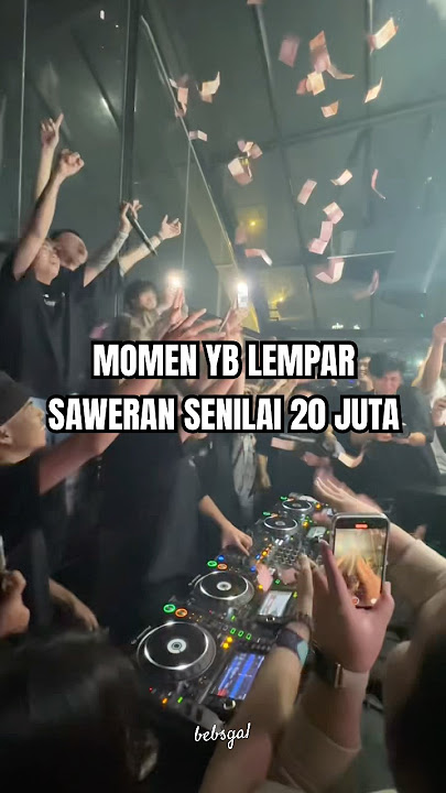 YB SAID : NI GUA SAWER JANGAN REBUTAN YEE // PACKAGE COLLECTIVE ‼️🤙🏻 #yb #mraloy #aloy