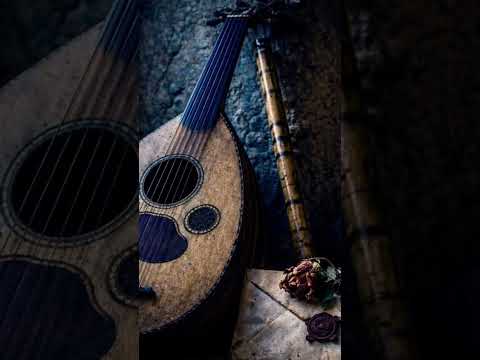 أشتاق إليك  عندما تبكي الآلات وجع الذكريات (عود وناي - مقام صبا) | I Miss You - Sad Arabic Music