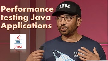 Performance Testing Of Java Applications