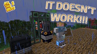 Minecraft - Atm8 - We Back At It Ft 
