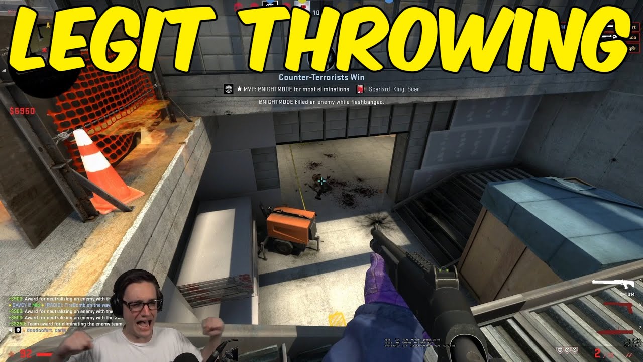 MM Champions - CSGO w/ GeT_RiGhT, fl0m, Davey - YouTube