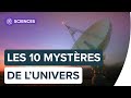 10 mystres inexpliqus de lunivers  futura