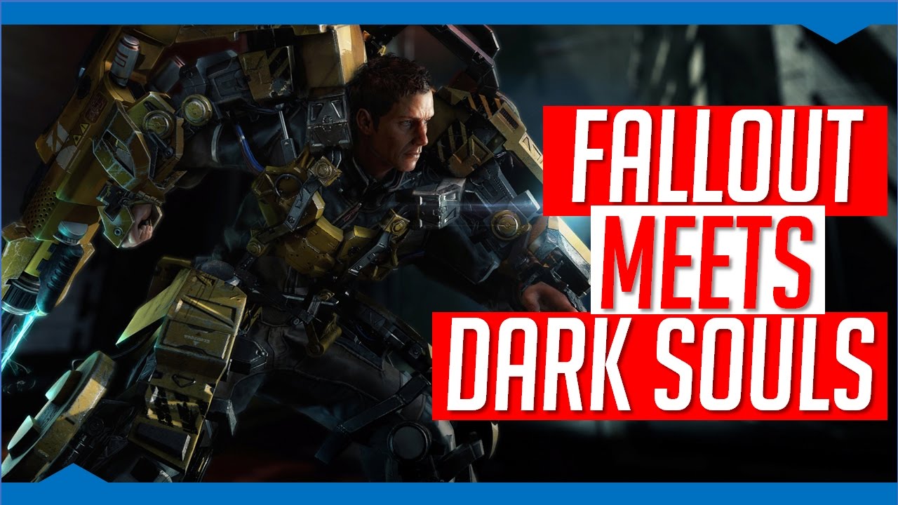 The Surge Review | This Game Is Hard (Video Game Video Review)