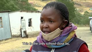 Cutting Edge: States of schools in Eastern Cape, 13 October 2020