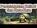 Persahabatan Kelinci dan Kura-Kura | Dongeng Anak Bahasa Indonesia | Cerita Rakyat