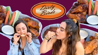 IBIZA STORYTIME MUKBANG: WINGS & TATER TOTS - DIRTY BIRDS SAN DIEGO