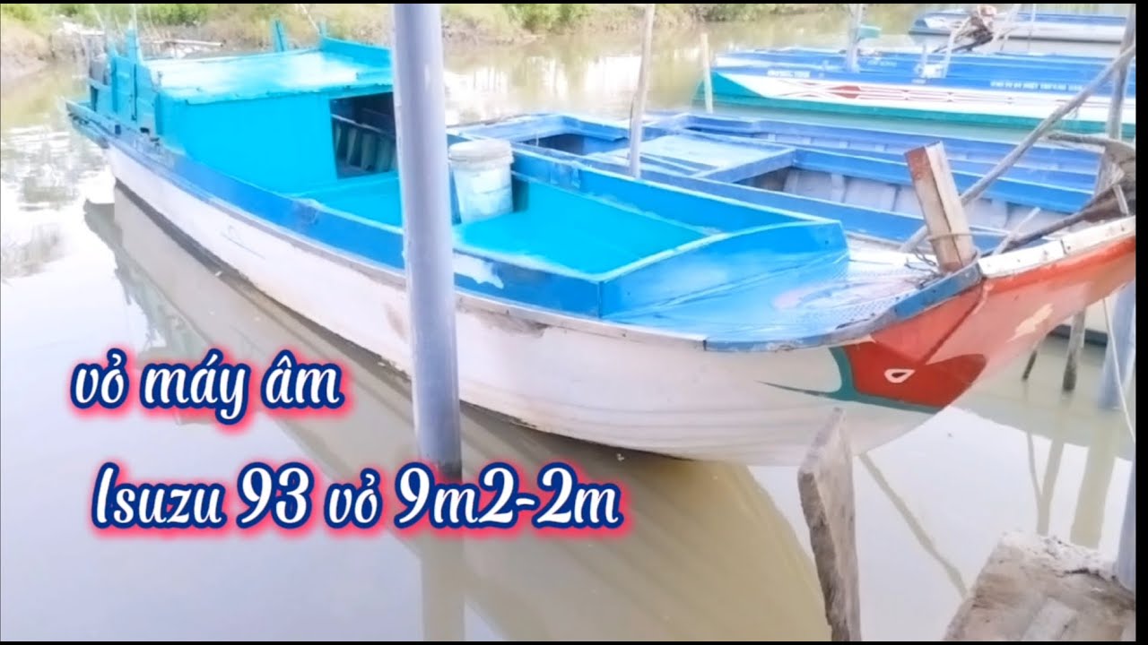 Bán vỏ máy trong 9m2-2m Isuzu 93 ☎️0835 292939 giá chi tiết trong video