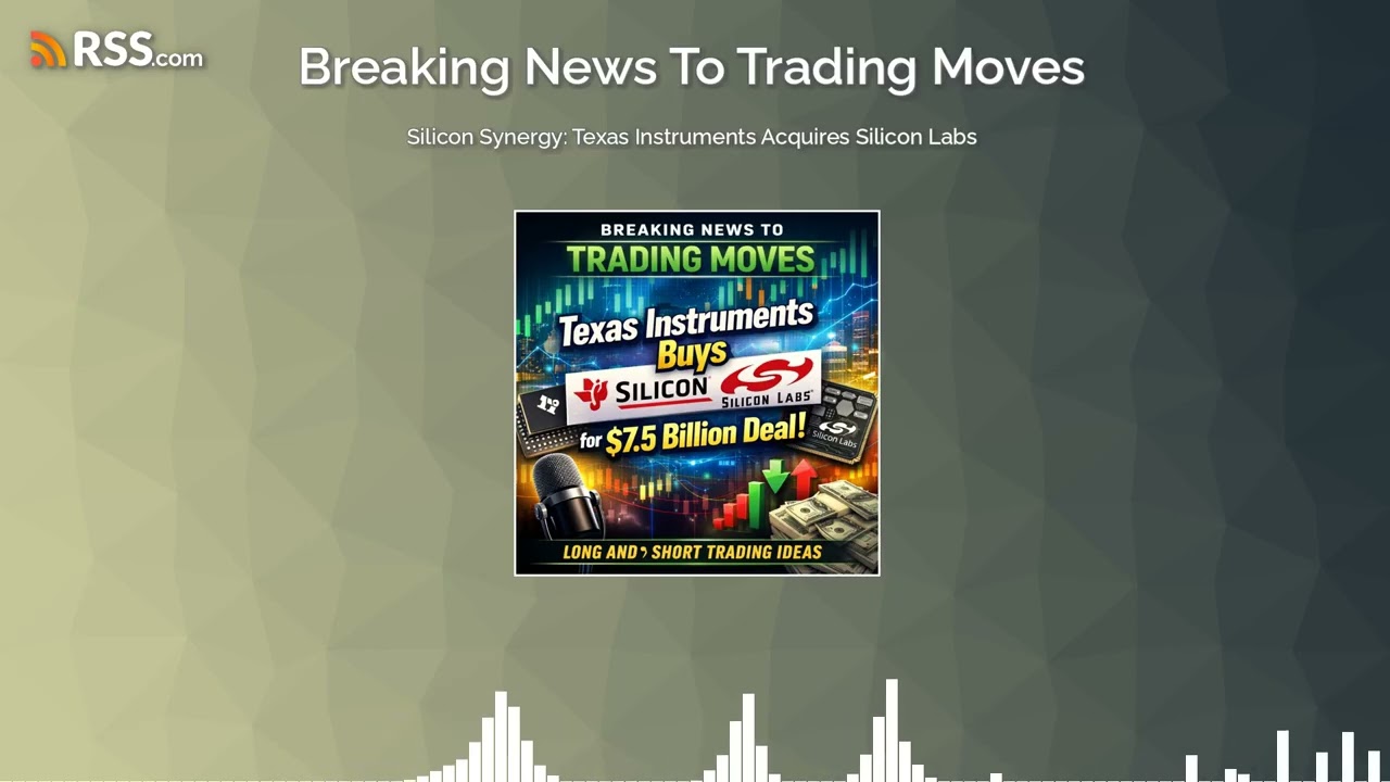 Silicon Synergy: Texas Instruments Acquires Silicon Labs