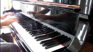 Altima - Burst the Gravity - Piano (Accel World アクセル・ワールド)