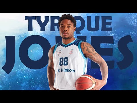 Tyrique Jones Scouting Report