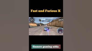 fast and furious x with mazda RX Need For Speed No Limits #needforspeednolimits #gameplay #nfsnl