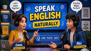 Introduce Yourself in English | Easy 2 Minute Speaking Practice”