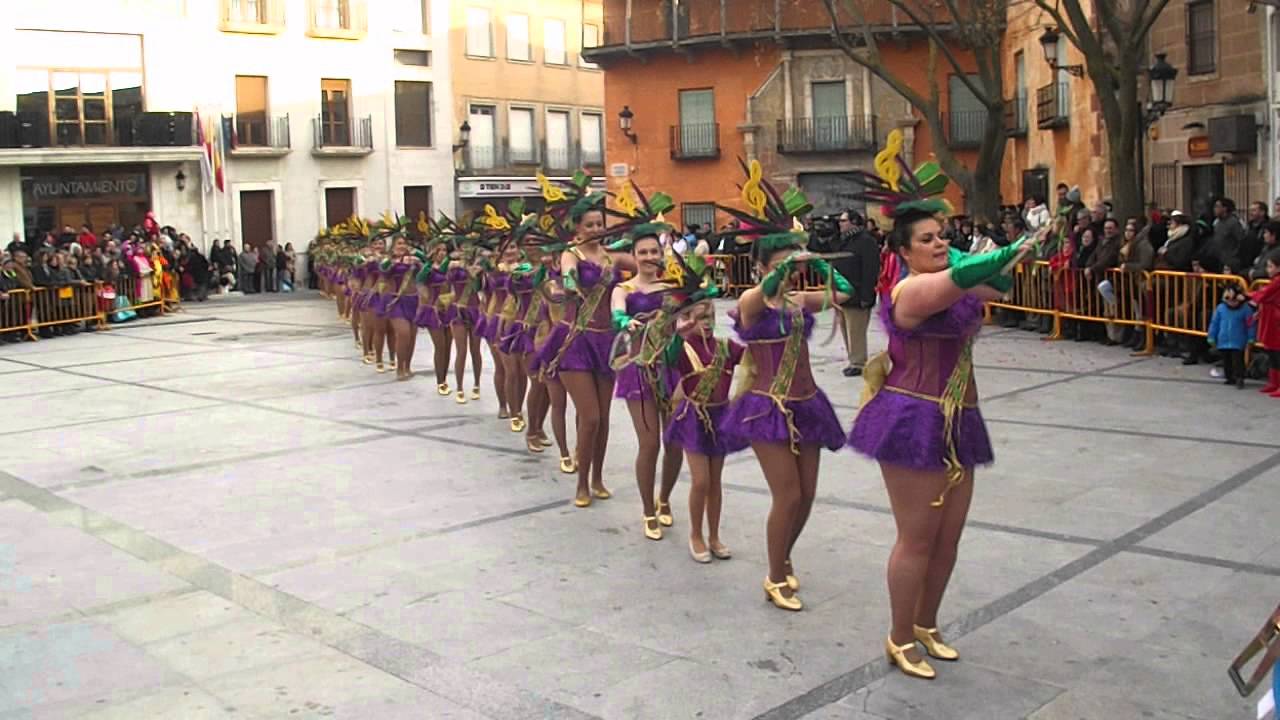 Las Musas. Espectáculo 'La música está viva'