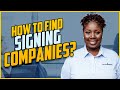 How Can A Loan Signing Agent Find 100 Signing Companies?