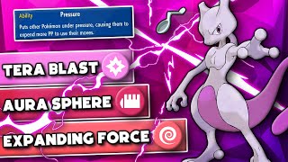 EXPANDING FORCE MEWTWO IS BACK in Regulation G