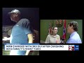 Man charged with 3rd DUI after crash in Dickson County family's front yard