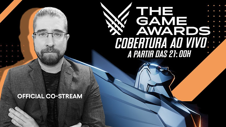 Cobertura The Game Awards 2024 - Co-Stream oficial com DIGPLAY [EM PORTUGUÊS]