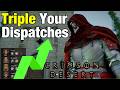 How to Get DISPATCH CONVERSION BONUS in Crimson Desert
