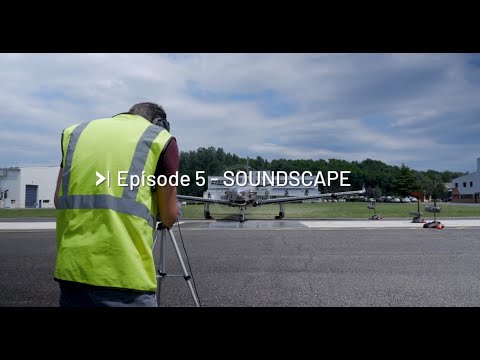 Feature Discovery Series Episode 5: Soundscape