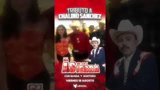 Tributo a Chalino Sánchez