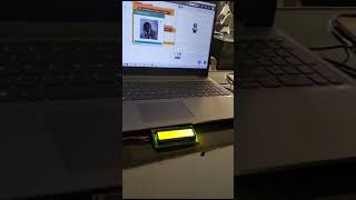 Atal students project {Sign Language For Disabled people}