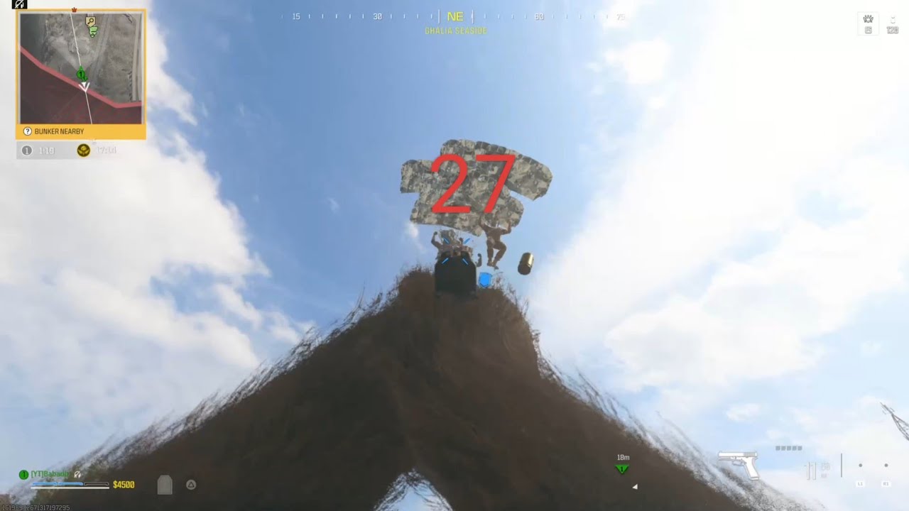 *NEW*Kill record warzone solos *no commentary - YouTube
