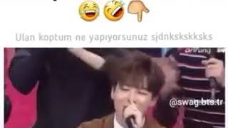 Btsin Üyeleri Armyleri Taklit Ederse 