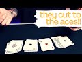 The Spectator CUTS to the ACES!!