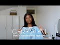 GRWM: SHOPPING AND DINNER DATE! OUTFIT, ACCESSORIES AND FRAGRANCE | Bunmi Afuye