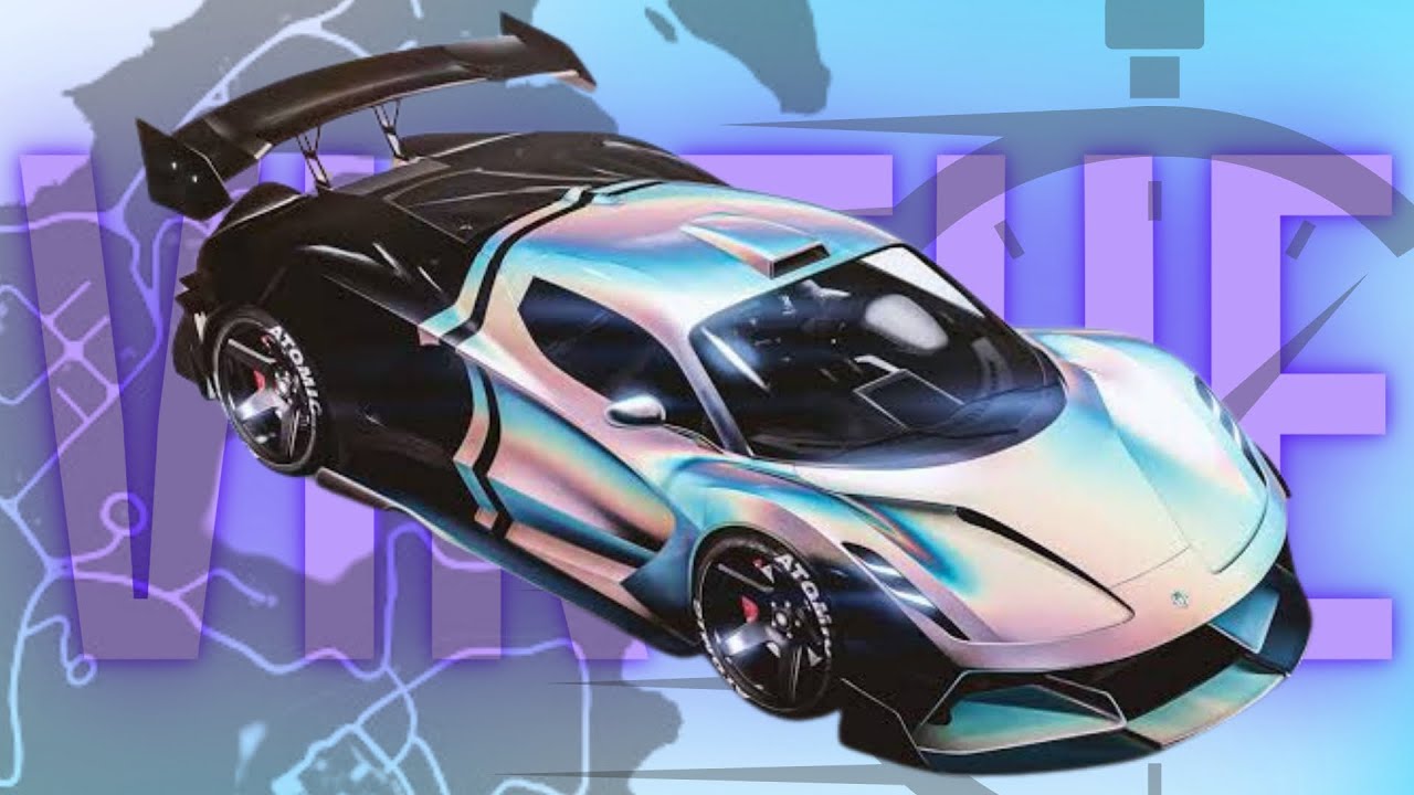 FASTEST CAR IN GTA ONLINE | OCELOT VIRTUE SUPER | SPEED OF LIGHT - YouTube