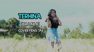 TERHINA||(IDA LAILA)||COVER FENSI TAE