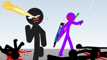 Three Arm Collab hosted by Dago | 2099Animz