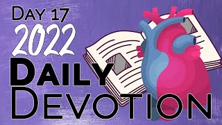 When the Heart speaks | Day 17 | Daily Lent Devotional 2022