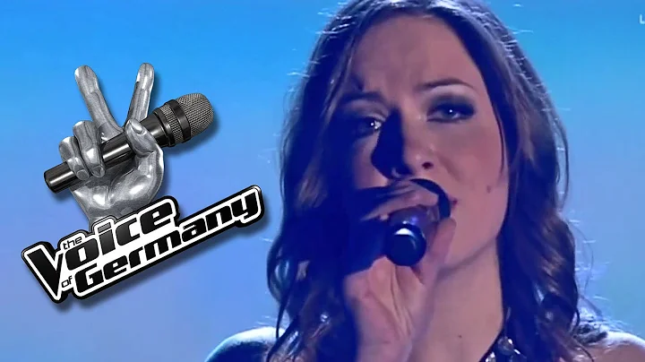 Flugzeuge im Bauch  Katja Friedenberg | The Voice ...