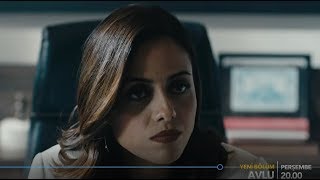 Avlu - 4. Bölüm Fragmanı