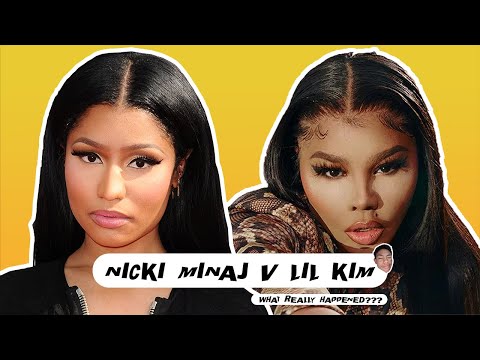 Video: Nicki Minajs Beefs: Eine Geschichte All Ihrer Promi-Fehden