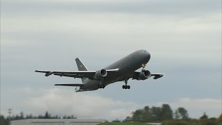 Boeing’s KC-46A Pegasus Completes Successful First Test Flight