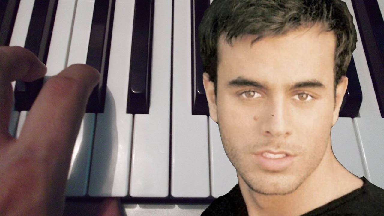 Enamorado Por Primera Vez Enrique Iglesias Letra