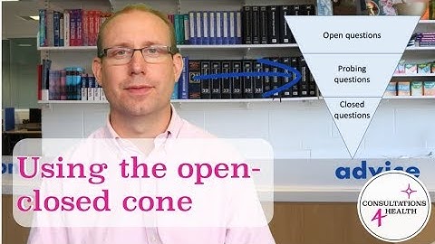 Using Open To Closed Questions pt 2 | Gathering Information