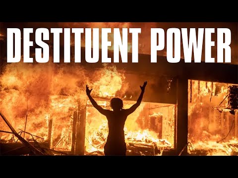The Revolt Eclipses Whatever the World Has to Offer: Idris Robinson on Martyrdom, Destituent Powe...