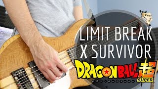 Dragon Ball Super - Limit Break X Survivor Full Guitar Cover by 94Stones chords